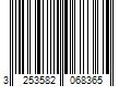 Barcode Image for UPC code 3253582068365