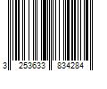 Barcode Image for UPC code 3253633834284