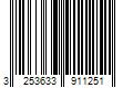 Barcode Image for UPC code 3253633911251