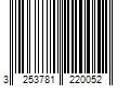 Barcode Image for UPC code 3253781220052