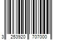 Barcode Image for UPC code 3253920707000