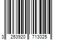 Barcode Image for UPC code 3253920713025