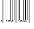 Barcode Image for UPC code 3253921397040