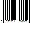 Barcode Image for UPC code 3253921808027