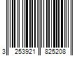 Barcode Image for UPC code 3253921825208