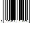 Barcode Image for UPC code 3253923611076