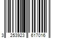 Barcode Image for UPC code 3253923617016