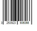 Barcode Image for UPC code 3253923906066