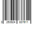 Barcode Image for UPC code 3253924837611