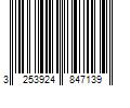 Barcode Image for UPC code 3253924847139