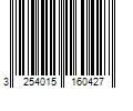 Barcode Image for UPC code 3254015160427