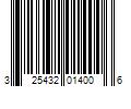 Barcode Image for UPC code 325432014006