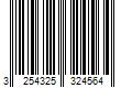 Barcode Image for UPC code 3254325324564