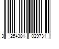 Barcode Image for UPC code 3254381029731