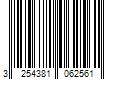 Barcode Image for UPC code 3254381062561