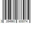 Barcode Image for UPC code 3254560833074