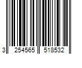 Barcode Image for UPC code 3254565518532