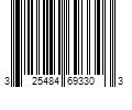 Barcode Image for UPC code 325484693303