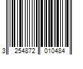 Barcode Image for UPC code 3254872010484