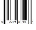 Barcode Image for UPC code 325521837431