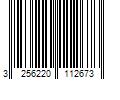 Barcode Image for UPC code 3256220112673