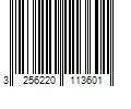 Barcode Image for UPC code 3256220113601