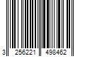 Barcode Image for UPC code 3256221498462