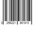 Barcode Image for UPC code 3256221981810