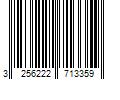 Barcode Image for UPC code 3256222713359