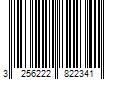 Barcode Image for UPC code 3256222822341