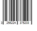 Barcode Image for UPC code 3256224375203