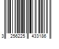 Barcode Image for UPC code 3256225433186