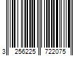 Barcode Image for UPC code 3256225722075