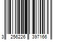 Barcode Image for UPC code 3256226397166