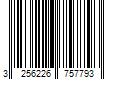 Barcode Image for UPC code 3256226757793