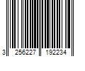 Barcode Image for UPC code 3256227192234