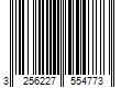 Barcode Image for UPC code 3256227554773