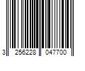 Barcode Image for UPC code 3256228047700