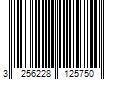 Barcode Image for UPC code 3256228125750