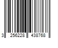 Barcode Image for UPC code 3256228438768