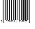 Barcode Image for UPC code 3256339838877