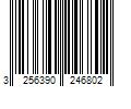 Barcode Image for UPC code 3256390246802