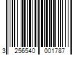 Barcode Image for UPC code 3256540001787