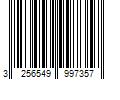 Barcode Image for UPC code 3256549997357