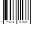 Barcode Image for UPC code 3256549999733