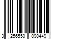 Barcode Image for UPC code 3256550098449