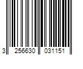 Barcode Image for UPC code 3256630031151