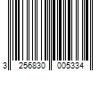 Barcode Image for UPC code 3256830005334