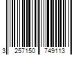 Barcode Image for UPC code 3257150749113