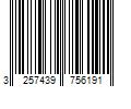 Barcode Image for UPC code 3257439756191